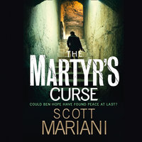 The Martyr’s Curse - Scott Mariani