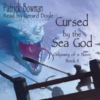 Cursed by the Sea God - Patrick Bowman
