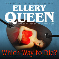 Which Way to Die? - Ellery Queen