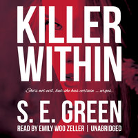 Killer Within - Shannon Greenland
