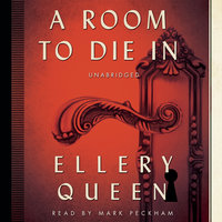 A Room to Die In - Ellery Queen