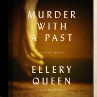 Murder with a Past - Ellery Queen