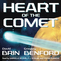 Heart of the Comet - David Brin, Gregory Benford