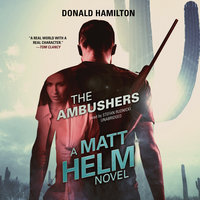 The Ambushers: A Matt Helm Novel - Donald Hamilton