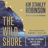 The Wild Shore - Kim Stanley Robinson