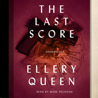 The Last Score - Ellery Queen