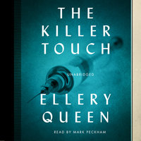 The Killer Touch - Ellery Queen
