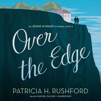 Over the Edge - Patricia H. Rushford