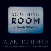 Screening Room: Family Pictures - Alan Lightman