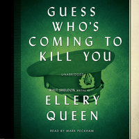 Guess Who’s Coming to Kill You - Ellery Queen