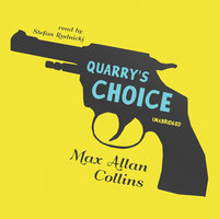 Quarry’s Choice - Max Allan Collins