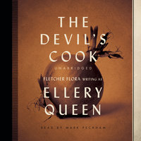 The Devil’s Cook - Ellery Queen