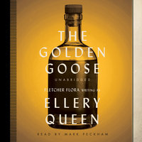 The Golden Goose - Ellery Queen