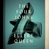 The Four Johns - Ellery Queen