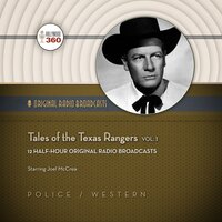 Tales of the Texas Rangers, Vol. 1 - Hollywood 360, NBC Radio
