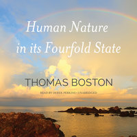 Human Nature in Its Fourfold State - Thomas Boston