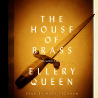 The House of Brass - Ellery Queen