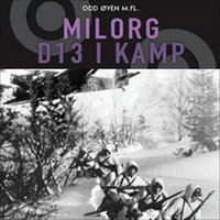 Milorg D13 i kamp - Odd Øyen, Milorg D13-klubben v, Finn Ramsøy