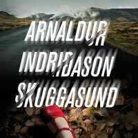 Skuggasund - Arnaldur Indriðason