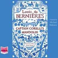 Captain Corelli's Mandolin - Louis de Bernières