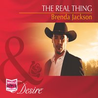 The Real Thing - Brenda Jackson