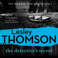 The Detective's Secret - Lesley Thomson