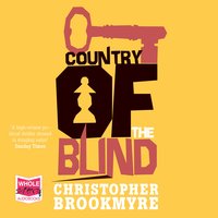 Country of the Blind - Chris Brookmyre