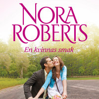 En kvinnas smak - Nora Roberts