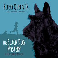 The Black Dog Mystery - Ellery Queen