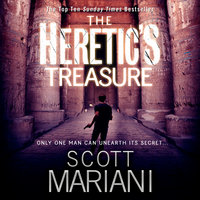 The Heretic’s Treasure - Scott Mariani