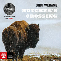 Butcher’s Crossing - John Williams