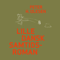 Lille dansk samtidsroman - Peter H. Olesen