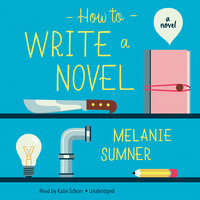 How to Write: A Novel - Melanie Sumner