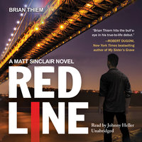 Red Line: A Matt Sinclair Novel - Brian Thiem