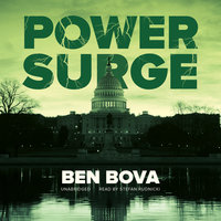 Power Surge - Ben Bova