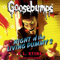 Night of the Living Dummy 2 - R.L. Stine