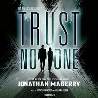 Trust No One - Jonathan Maberry