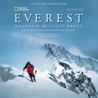 Everest, Revised & Updated Edition: Mountain without Mercy - Broughton Coburn
