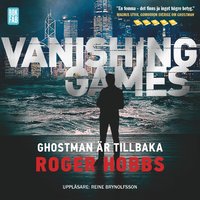 Vanishing games - Roger Hobbs