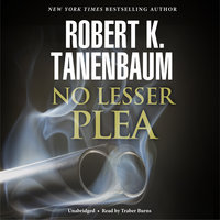 No Lesser Plea - Robert K. Tanenbaum