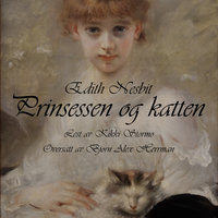 Prinsessen og katten - Edith Nesbit