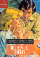 Rejsen til Delfi - Margit Söderholm