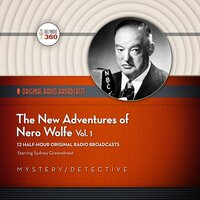 The New Adventures of Nero Wolfe, Vol. 1 - Hollywood 360