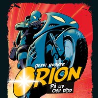 Orion 2: På liv och död - Benni Bødker