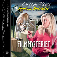 Frøken Detektiv: Filmmysteriet - Carolyn Keene