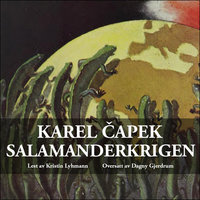 Salamanderkrigen - Karel Capek