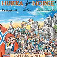 Hurra for Norge! - Jon Ewo, Ingunn Aamodt