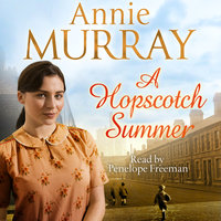 A Hopscotch Summer - Annie Murray