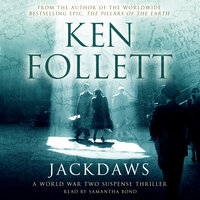 Jackdaws - Ken Follett