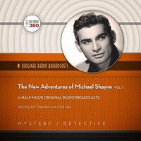The New Adventures of Michael Shayne, Vol. 1 - Hollywood 360